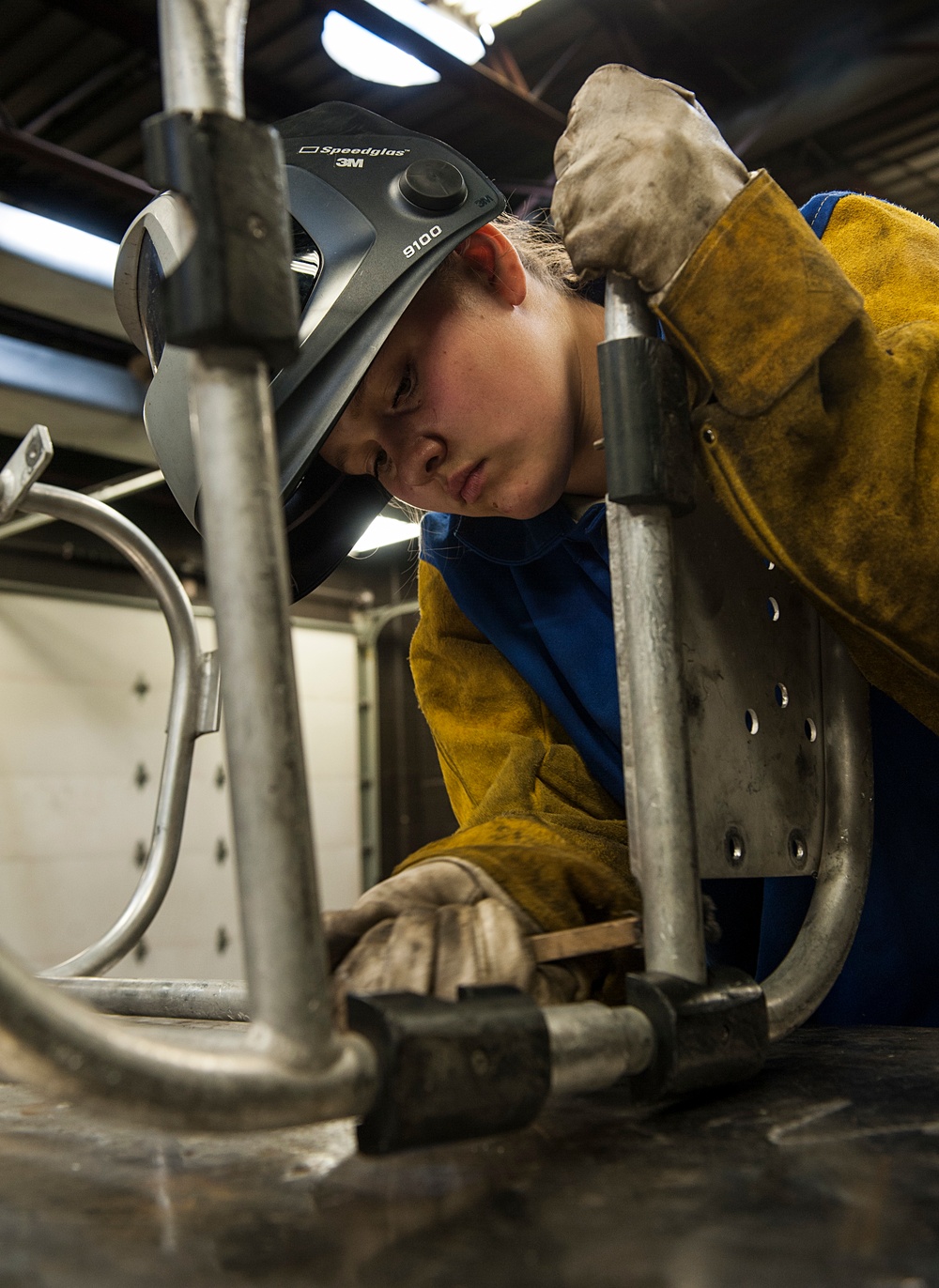 Metals Tech keeps equipment in check