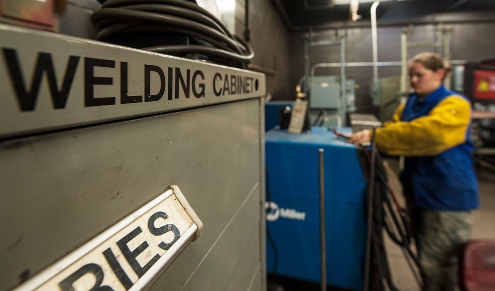 Metals Tech keeps equipment in check