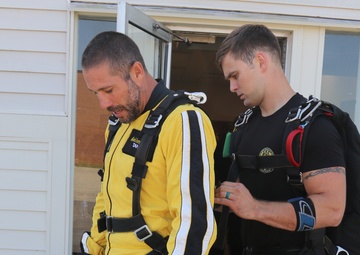 Tandem to Take on Harvey