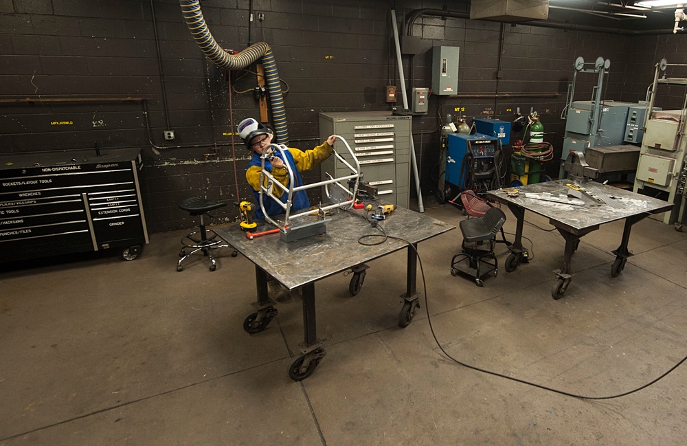 Metals Tech keeps equipment in check