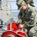 USNS Spearhead Loads Hurricane Irma Relief Supplies at Naval Station Guantanamo Bay