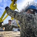 USNS Spearhead Loads Hurricane Irma Relief Supplies at Naval Station Guantanamo Bay