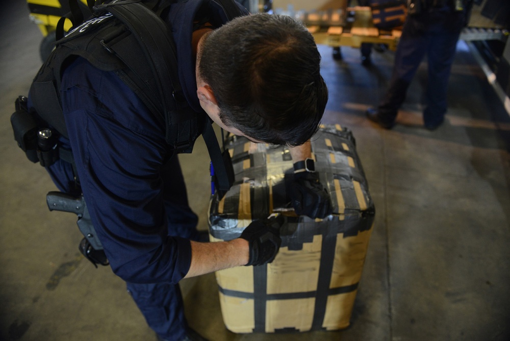 Customs and Border Protection, Coast Guard seize 368 rounds of ammunition bound for Guatemala
