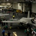 Air Force supplements F-35 at sea