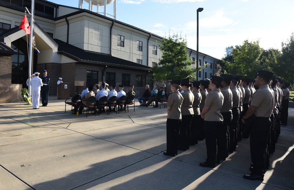 CNATTU remembers 9/11