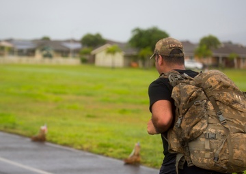 Running for the fallen; Fisher House hosts Hero and Remembrance Run, Walk or Roll