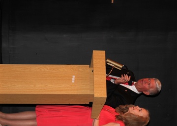 Two Sons, Two Battles – A Resilient Family