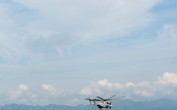 Joint Task Force-Leeward Islands deploys in response to Hurricane Irma