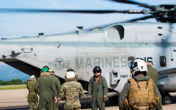 Joint Task Force-Leeward Islands deploys in response to Hurricane Irma