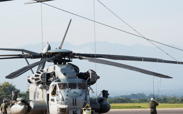 Joint Task Force-Leeward Islands deploys in response to Hurricane Irma