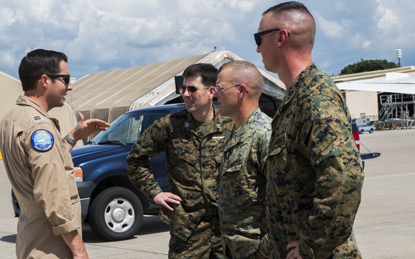 Joint Task Force-Leeward Islands deploys in response to Hurricane Irma