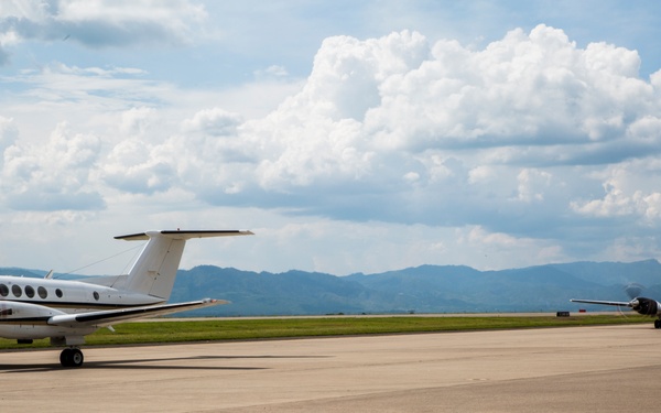 Joint Task Force-Leeward Islands deploys in response to Hurricane Irma