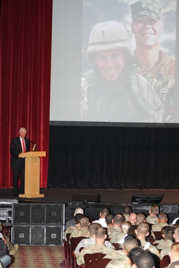 Two Sons, Two Battles – A Resilient Family