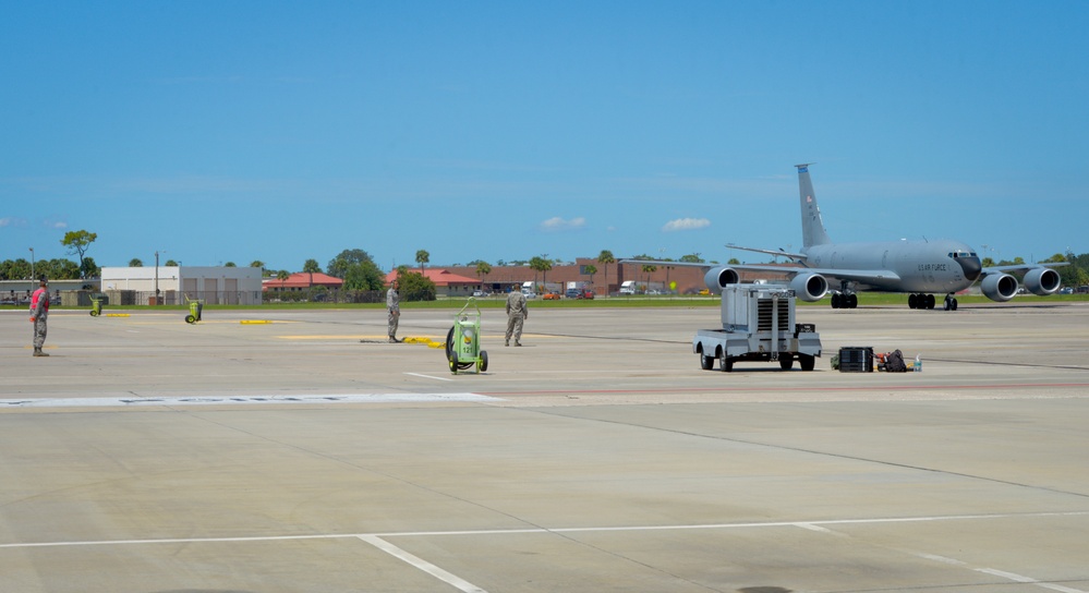MacDill KC-135s return home