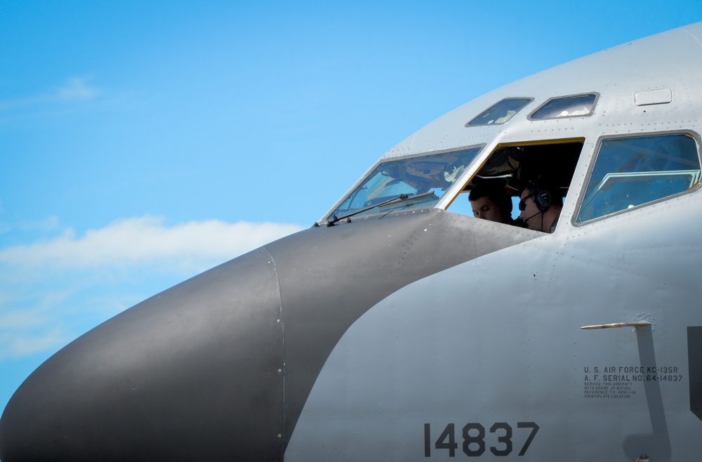 MacDill KC-135s return home