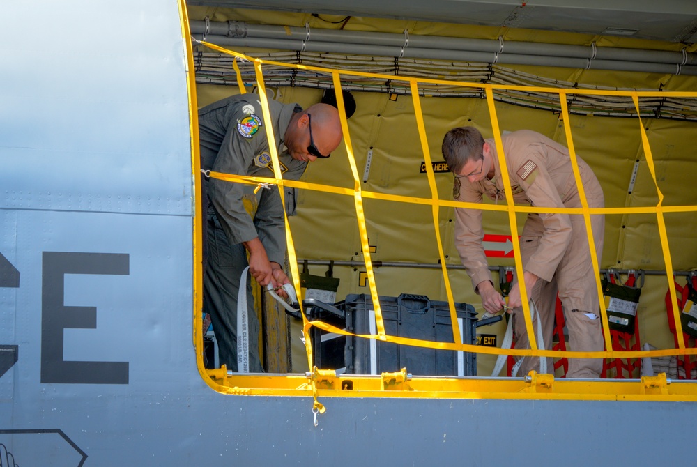 MacDill KC-135s return home