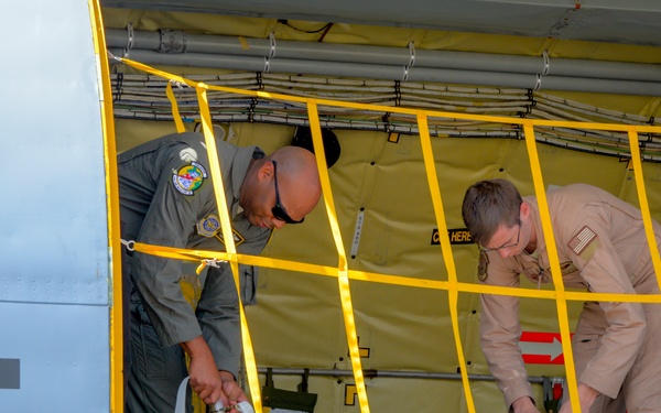 MacDill KC-135s return home
