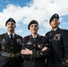 U.S. Army Reserve Soldiers in Army Service Uniform