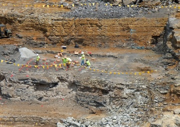 Blasting activities at Center Hill Auxiliary Dam extended to Saturdays