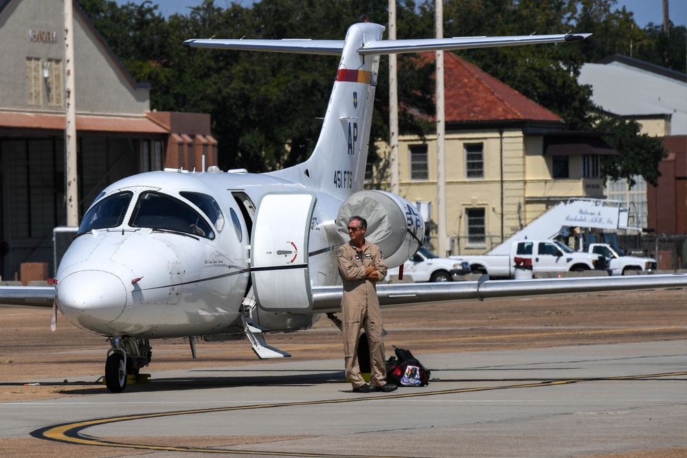 Barksdale Provides Shelter for Airmen, Aircraft