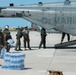 Marines and Sailors arrive at NAS Key West in support of FEMA