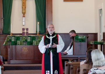 Soldiers Chapel hosts regal commemoration