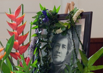 Soldiers Chapel hosts regal commemoration