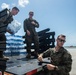 Marines and Sailors arrive at NAS Key West in support of FEMA
