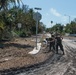 BLT 2/6 Cleans Key West Streets