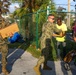 Marines and Sailors begin relief efforts in Key West