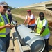 EPA repsonse teams conduct Hurricane Harvey recovery operations