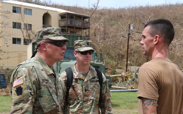 Hurricane Irma Relief Response