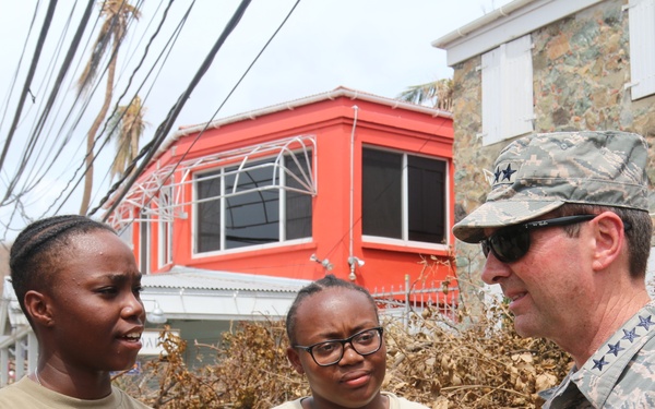 Hurricane Irma Relief Response