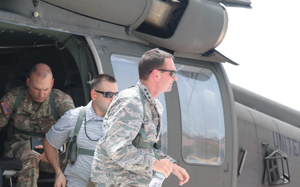 Hurricane Irma Relief Response