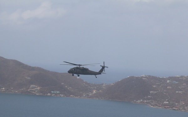 Hurricane Irma Relief Response