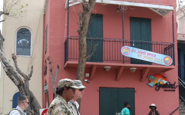 Hurricane Irma Relief Response