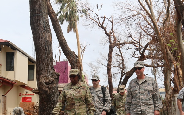 Hurricane Irma Relief Response