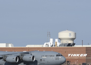 Tinker Reserve Airmen deploy to aid Florida recovery