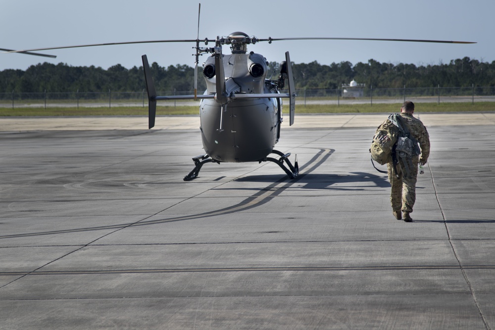 Hurricane Irma Lakota Training