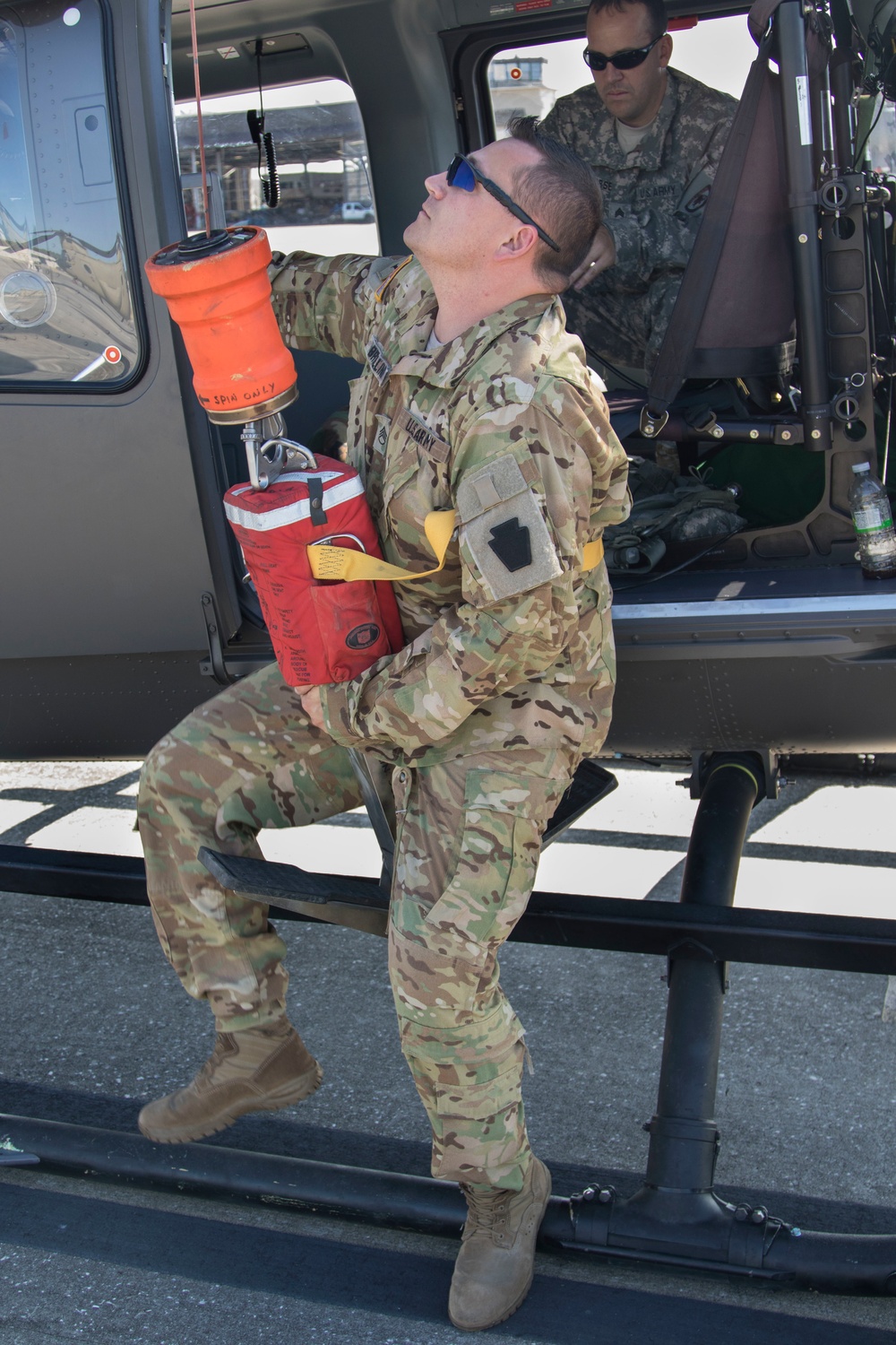 Hurricane Irma Lakota Training