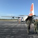 Coast Guard, Texas Air National Guard deliver aid to Key West