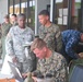 Military Personnel conduct JRSOI