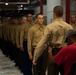 Recruits start to look like Marines on Parris Island