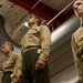 Recruits start to look like Marines on Parris Island