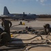 4th Marine Aircraft Wing supports search and resuce missions following Hurricane Irma