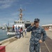 United States Coast Guard, USCGC, Naval Station Guantanamo Bay, NSGB, Port Operations, Disaster Relief, Hurrican Irma,(Relief Efforts), GTMO, GITMO, Humanitarian Relief