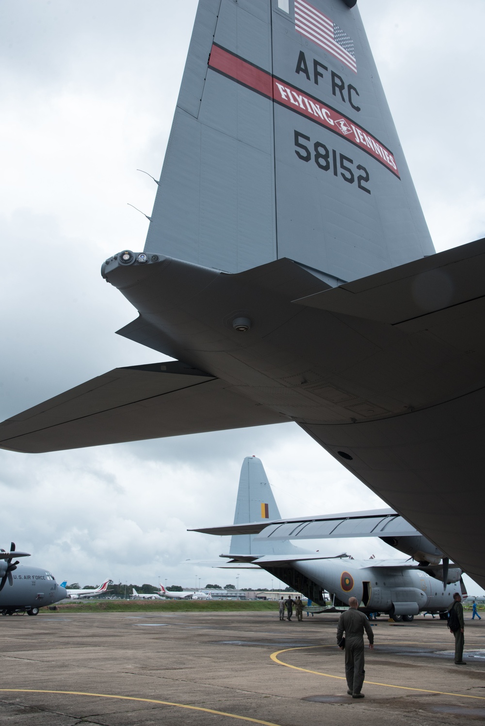 Pacific Airlift Rally 2017