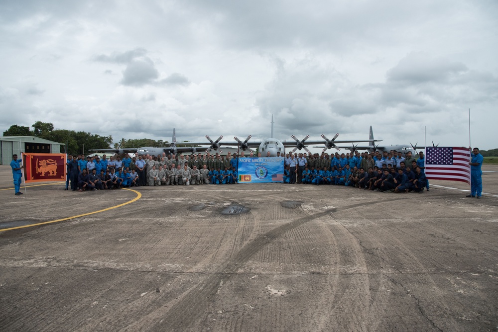 Pacific Airlift Rally 2017