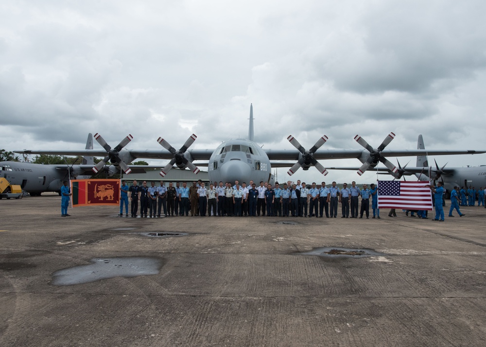 Pacific Airlift Rally 2017