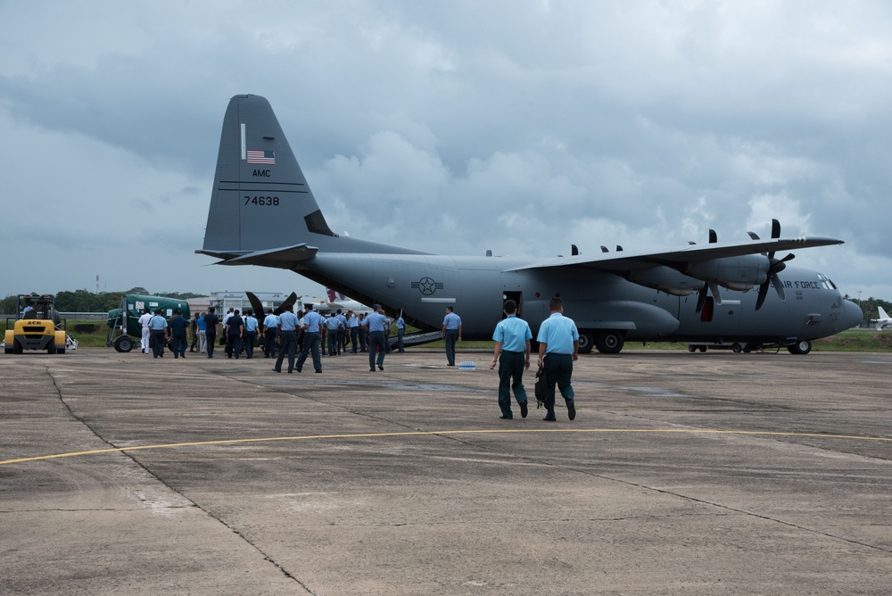 Pacific Airlift Rally 2017
